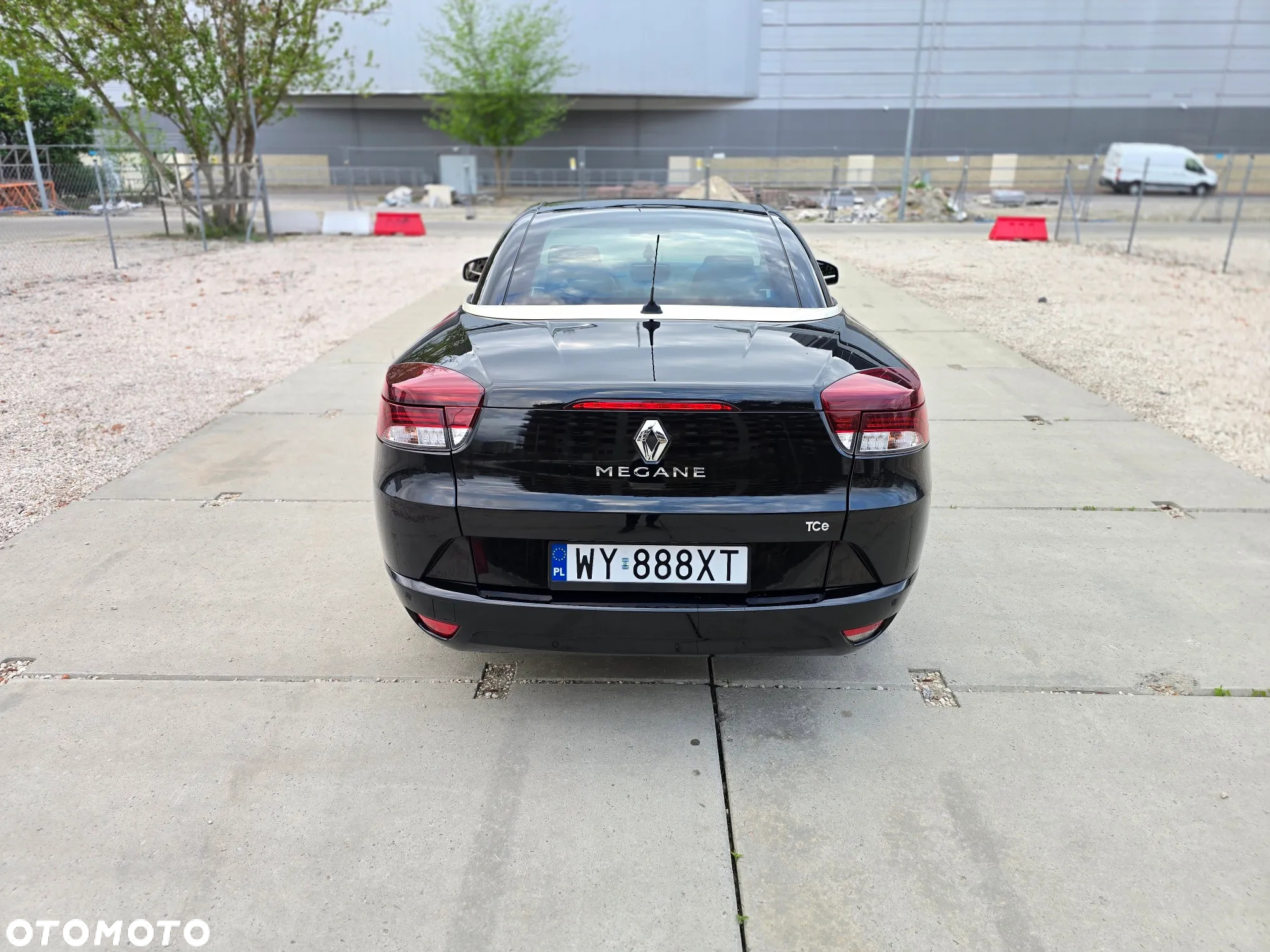 Renault Megane Energy TCe 130 Start & Stop Coupe-Cabriolet Floride Collection 2013 - 15