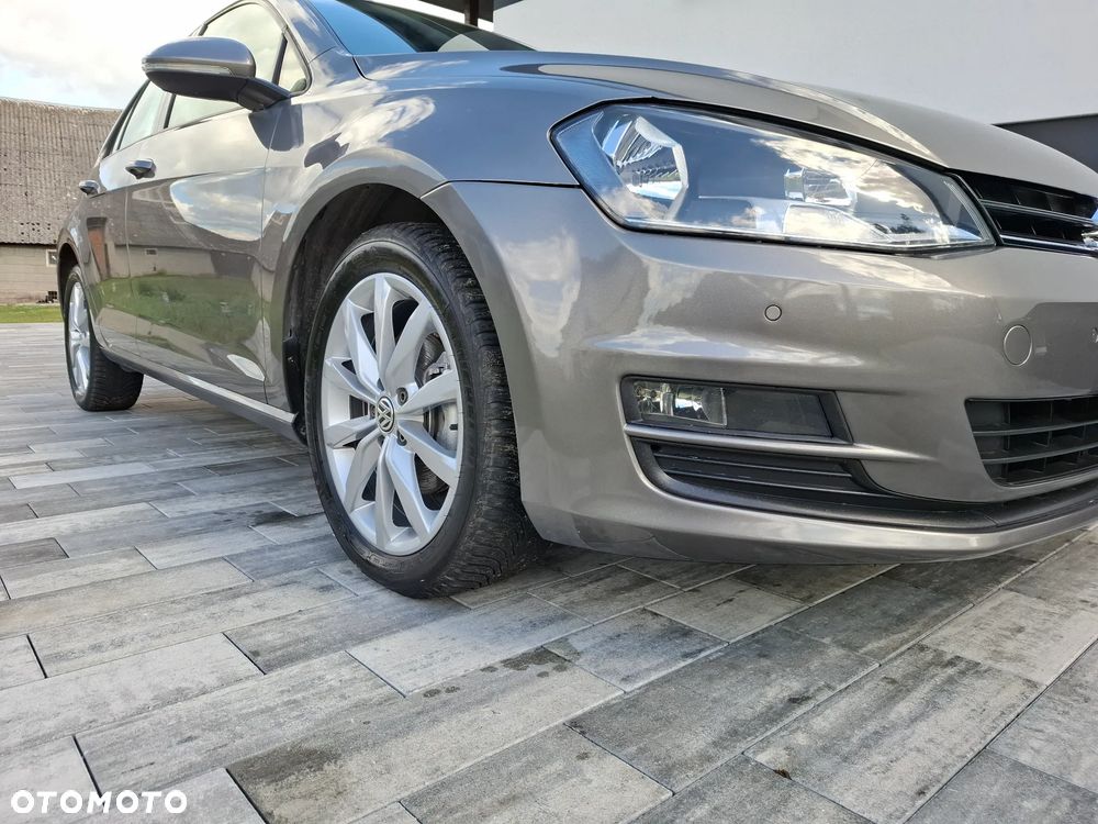 Volkswagen Golf 1.6 TDI Comfortline - 14