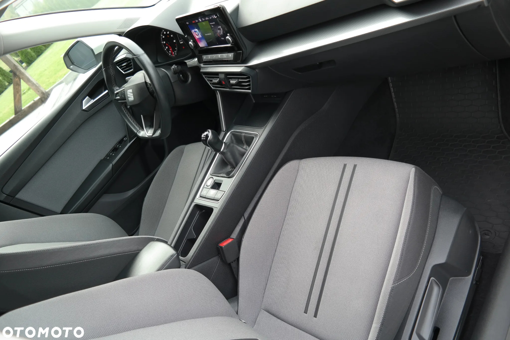 Seat Leon 1.5 TSI Full LED - 11