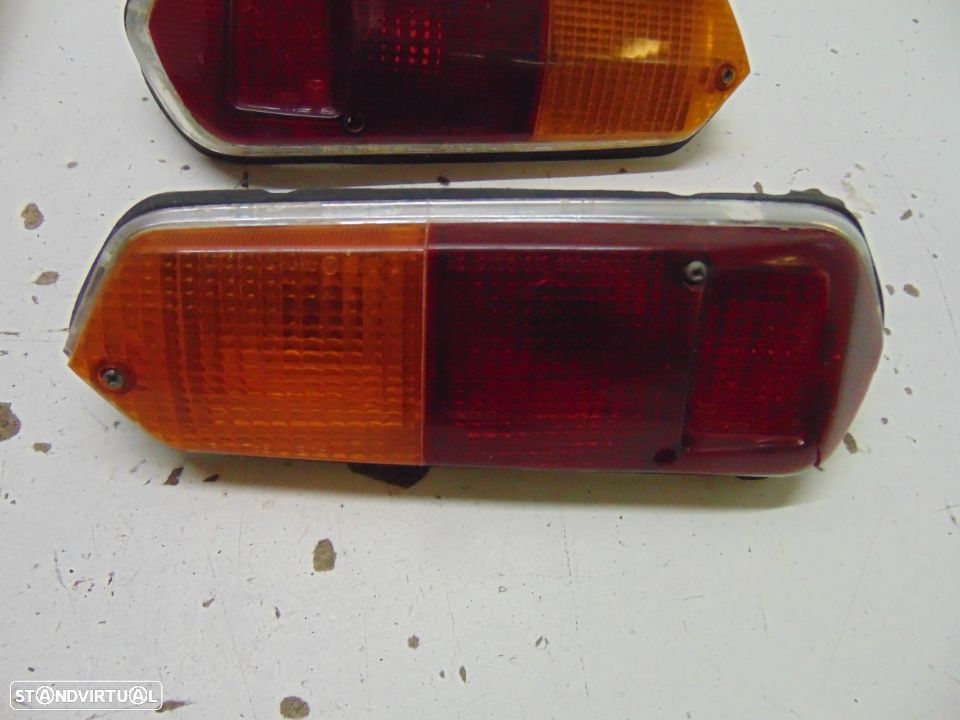 Austin A60 e outros várias peças - 10