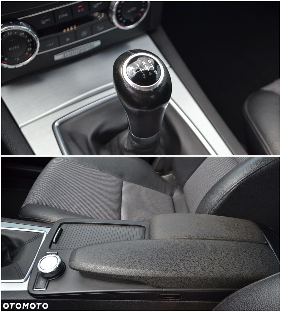 Mercedes-Benz Klasa C 180 CGI BlueEFFICIENCY SPORT EDITION - 24