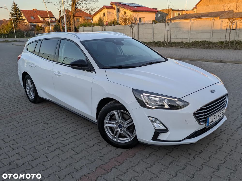 Ford Focus 1.5 EcoBlue Start-Stopp-System COOL&CONNECT - 7