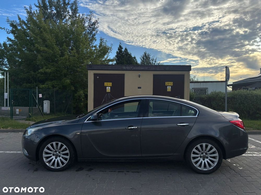 Opel Insignia 2.8 T V6 Sport 4x4 - 18