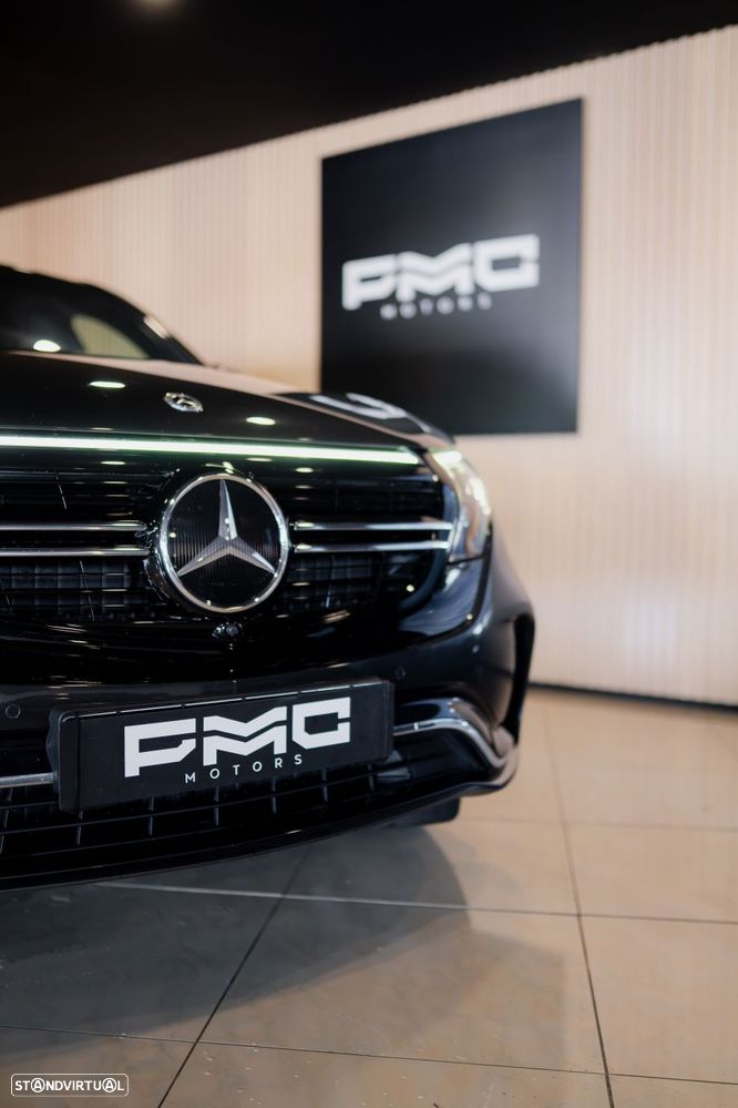 Mercedes-Benz EQC 400 4Matic AMG Line - 13