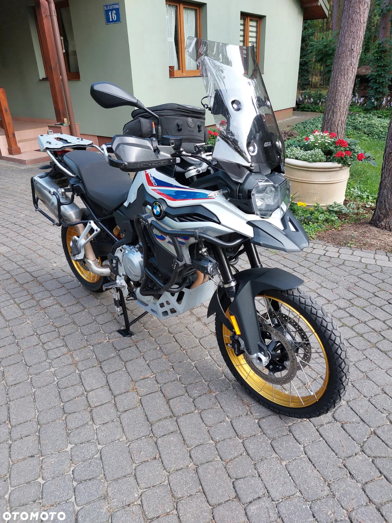 BMW GS