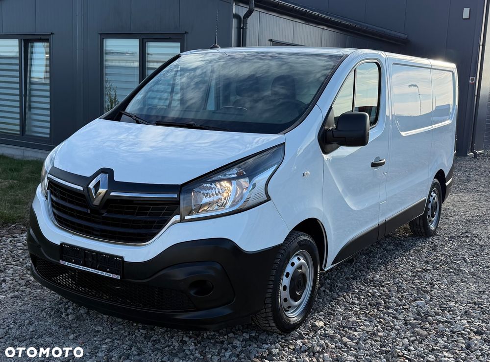 Renault Trafic L1H1, 2.0dci, klima,tempomat, navi, sensory, czujniki pdc - 2