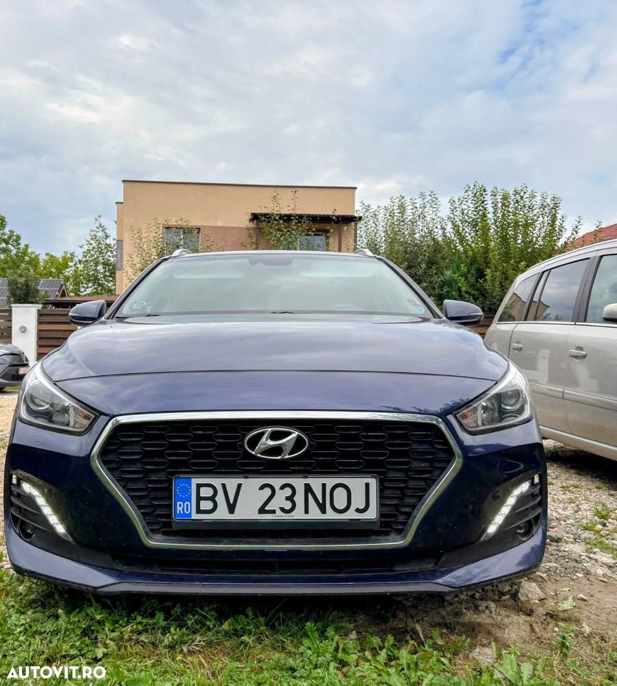 Hyundai i30 1.0 T-GDI 120CP 5DR M/T Highway - 1