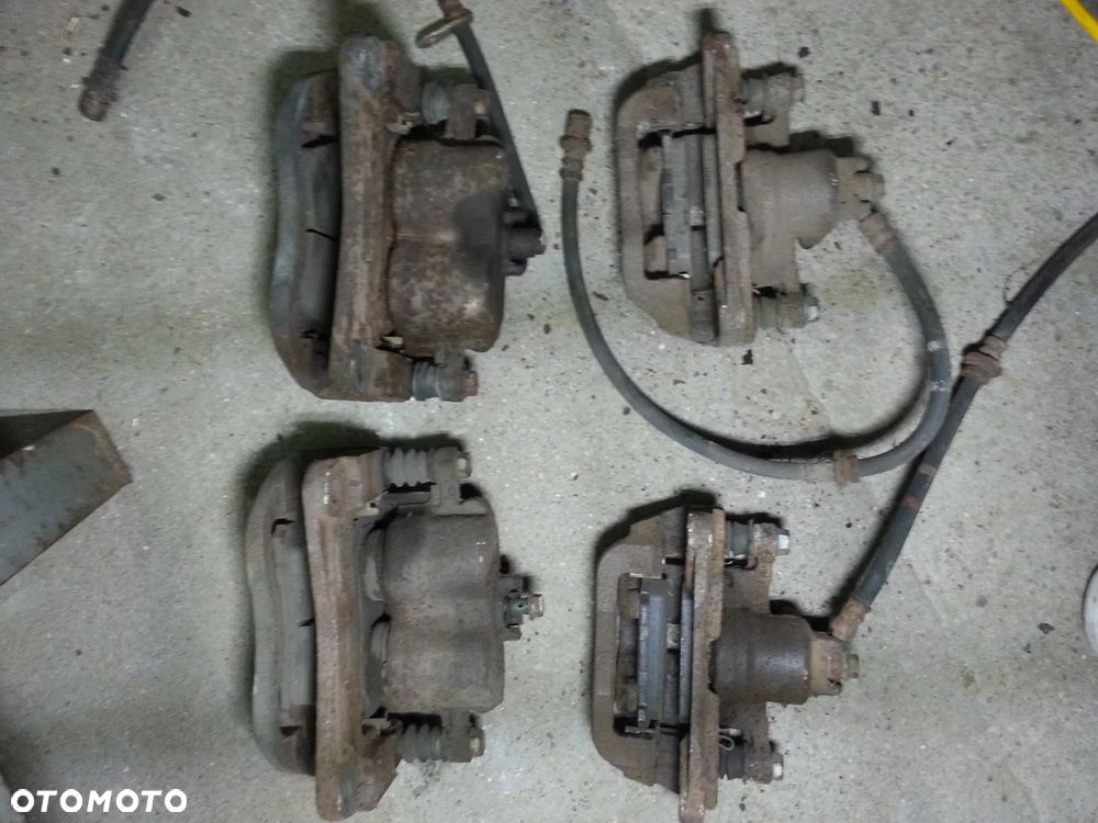 Subaru impreza wrx 02r 2.0 tarcze hamulcowe - 5