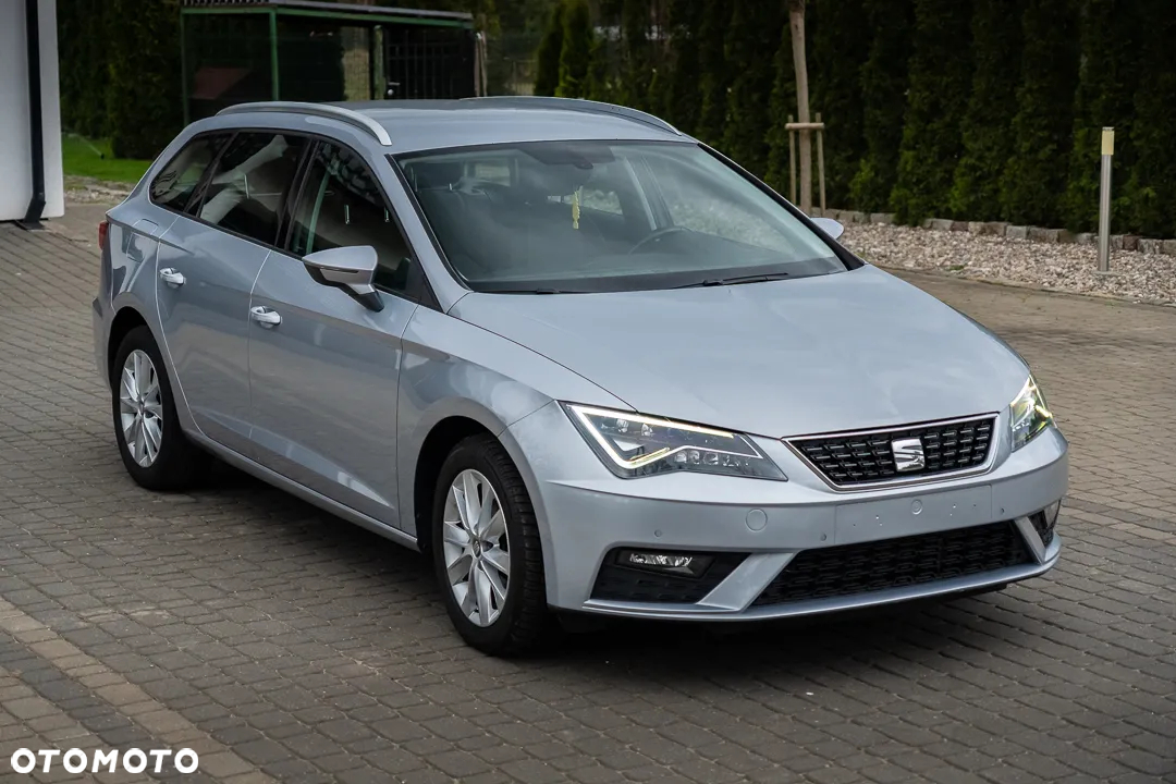 Seat Leon 1.6 TDI Full LED S&S - 6