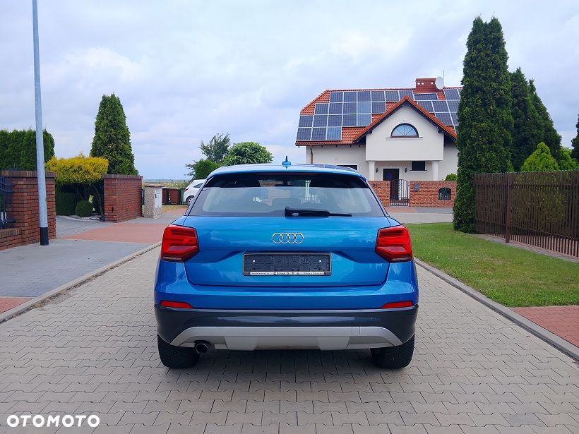 Audi Q2 1.0 TFSI ultra sport - 4