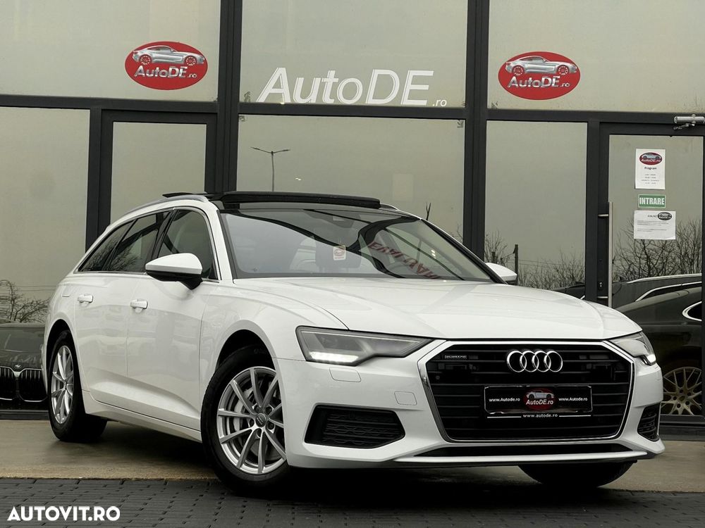 AUDI A6 2019 — imagine 2