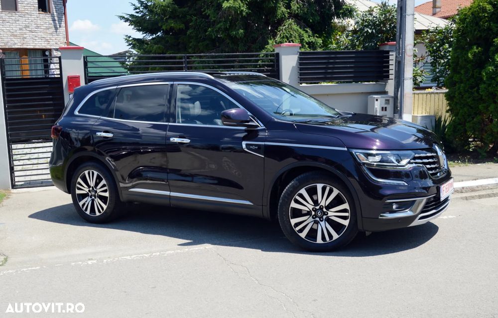 Renault Koleos BLUE dCi X-Tronic 4WD Initiale Paris - 35