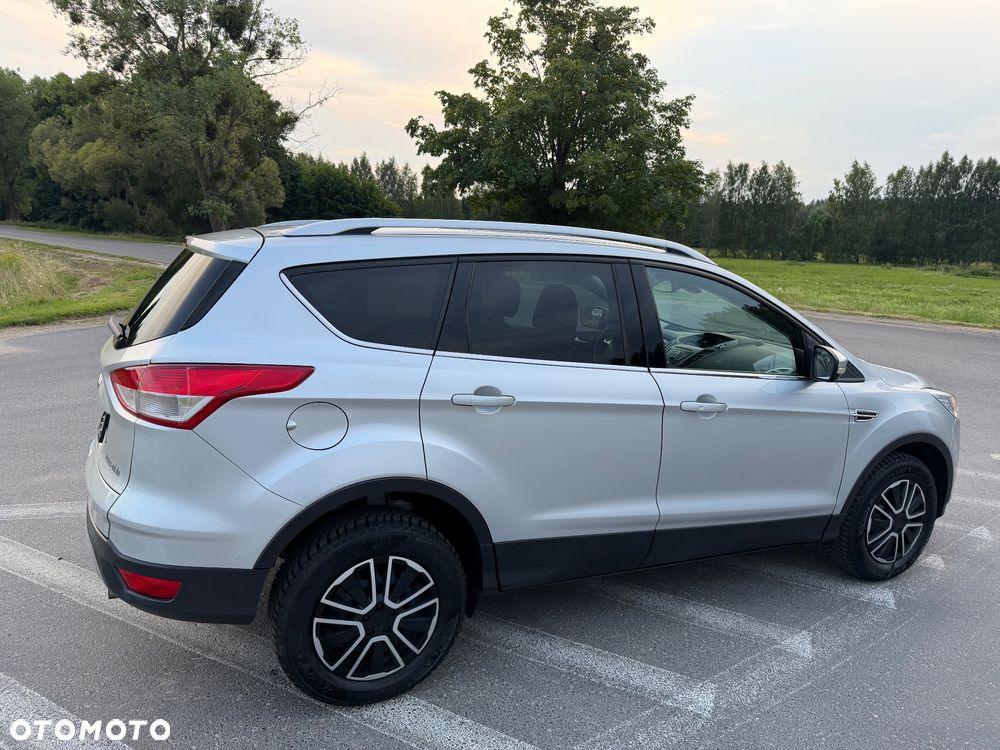 Ford Kuga 2.0 TDCi 4WD Trend - 25