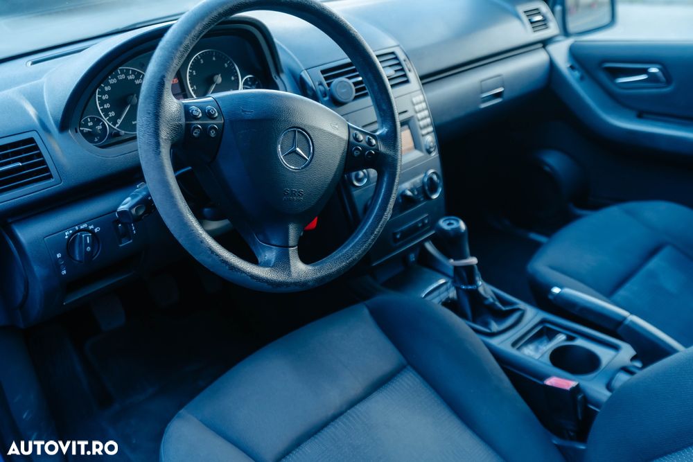 Mercedes-Benz A 150 BlueEfficiency - 6