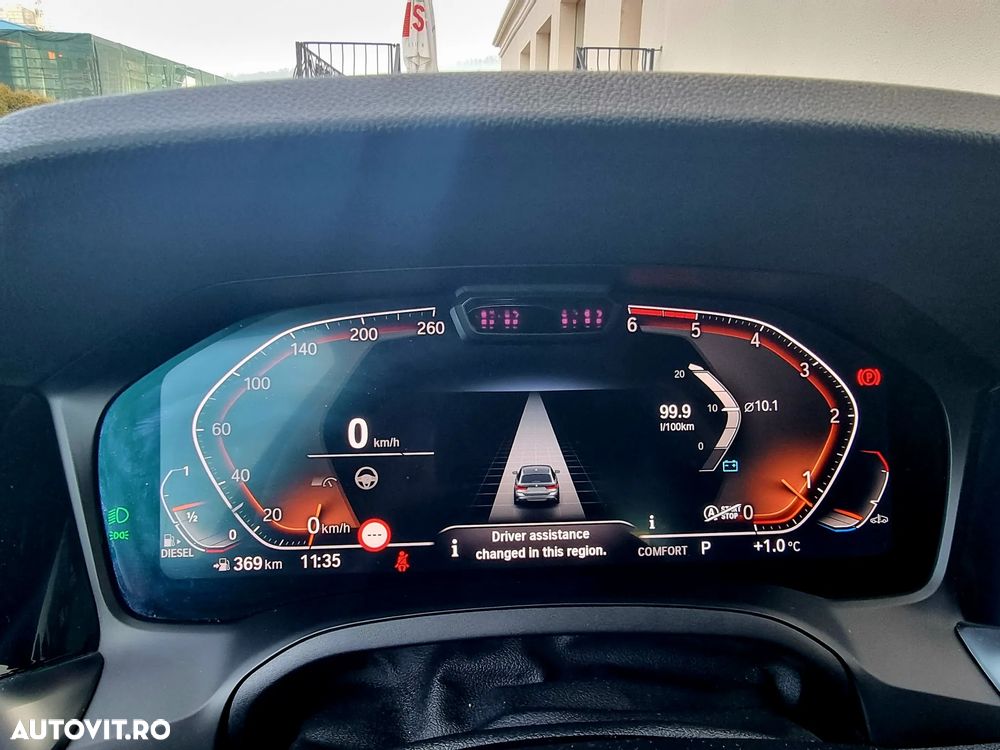 BMW Seria 3 320d Touring Aut. Edition M Sport Shadow - 18