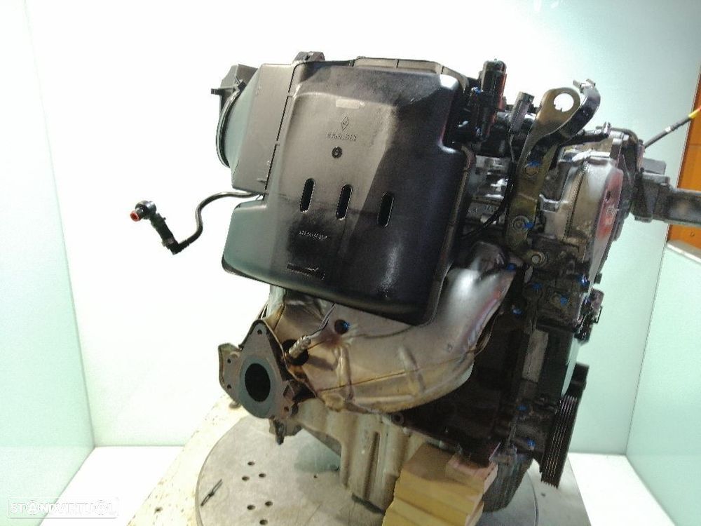 MOTOR COMPLETO RENAULT MEGANE I COACH 2000 -K4KC7 - 2