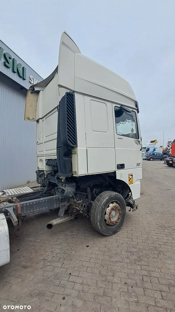 KABINA DAF XF 106 - 5