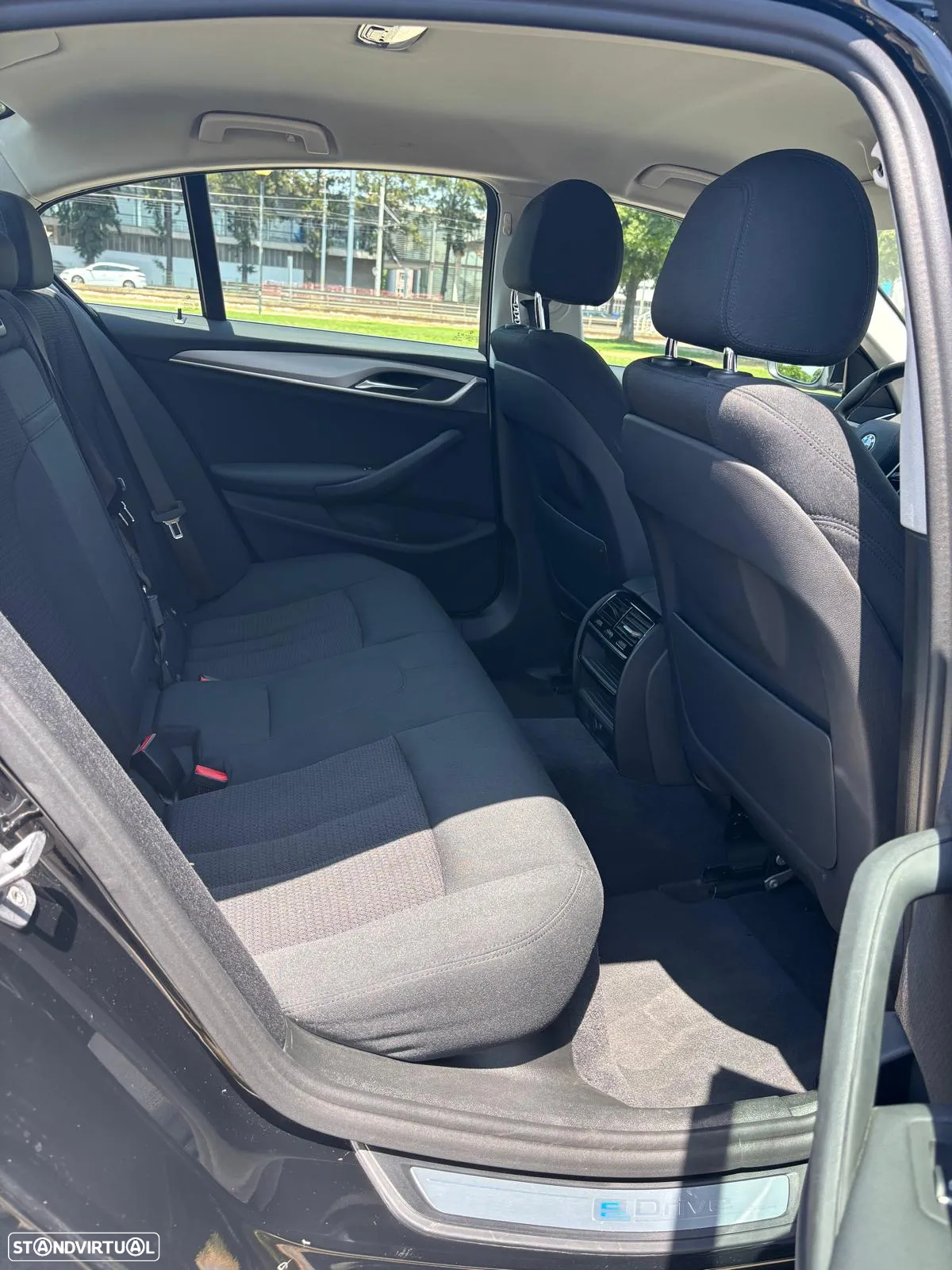 BMW 530 e iPerformance - 15