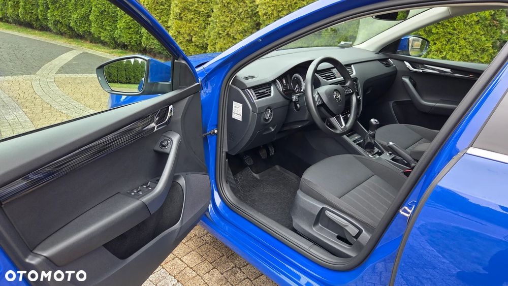 Skoda Octavia 1.5 TSI GPF ACT Style - 10