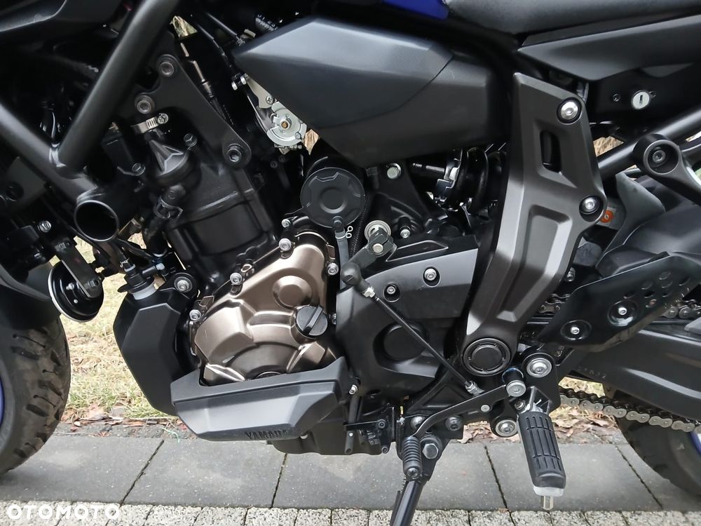 Yamaha MT - 14