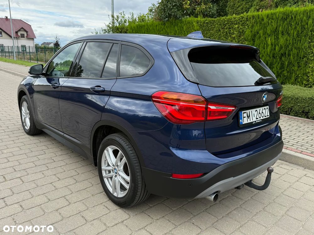 BMW X1 sDrive18d Advantage - 10