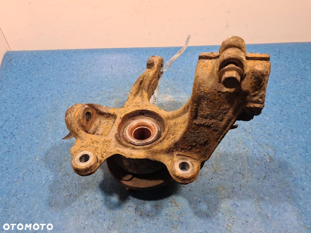 FORD S-MAX MK1 2.0 TDCI ZWROTNICA PRAWA. SKRZYNIA AUTOMATYCZNA - 12