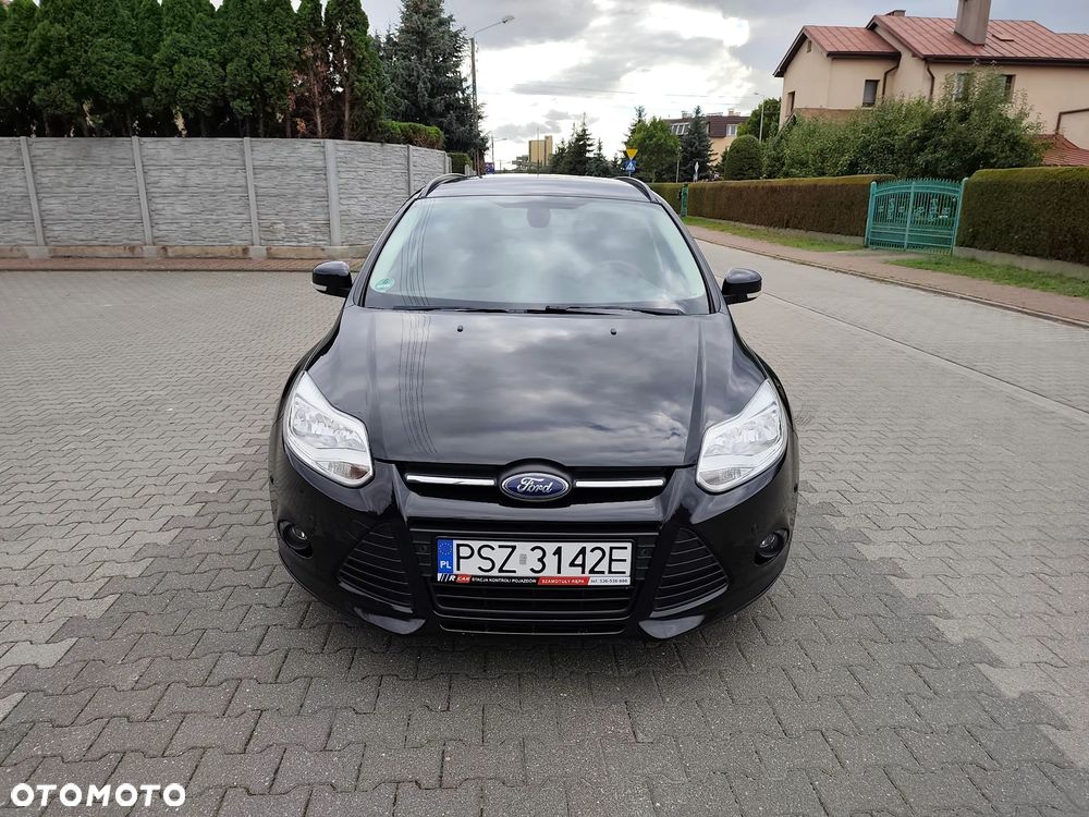 Ford Focus Turnier 1.6 TDCi DPF Champions Edition - 5