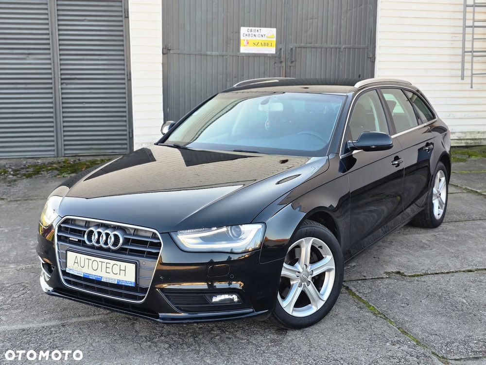 Audi A4 Avant 2.0 TDI Quattro Design S tronic - 1