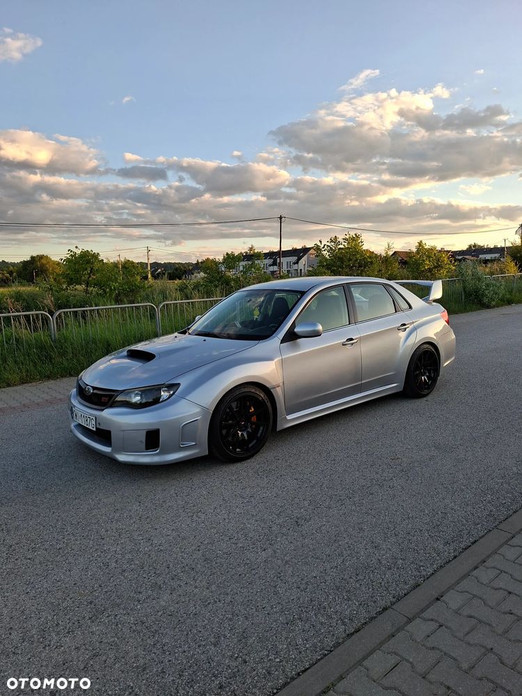 Subaru Impreza - 1