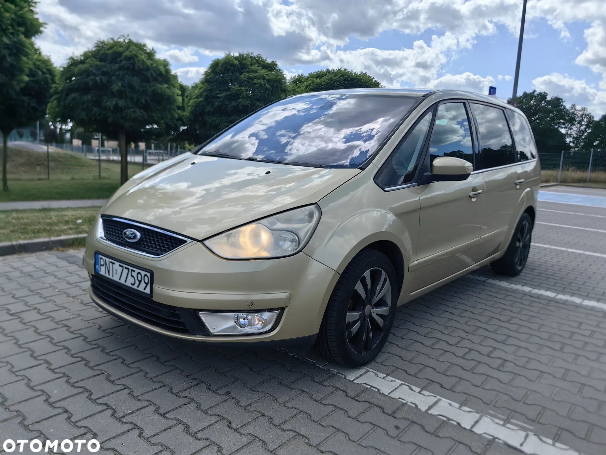 Ford Galaxy 1.8 TDCi Ghia - 1