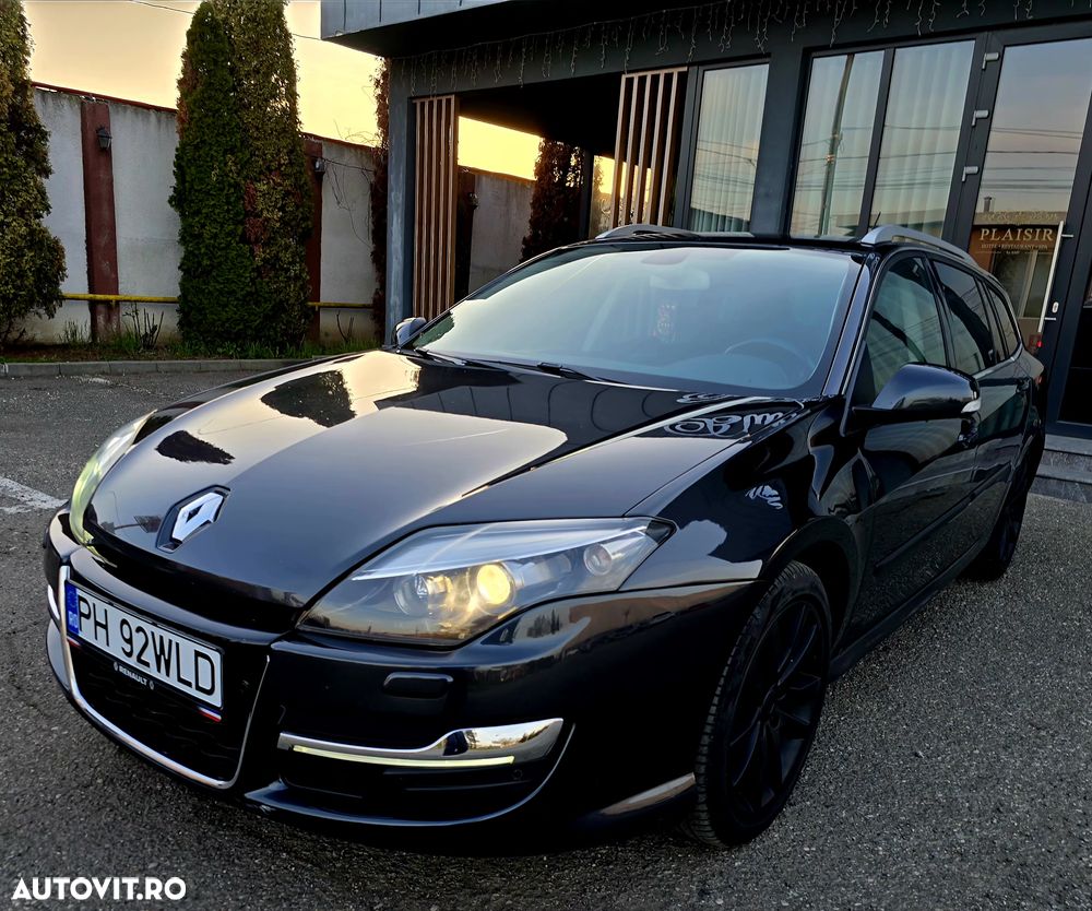 Renault Laguna ENERGY dCi 130 FAP Start & Stop Limited - 8