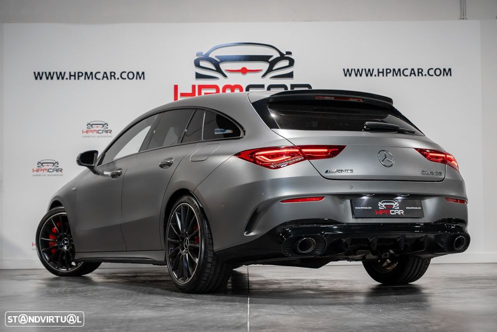Mercedes-Benz CLA 35 AMG - 12
