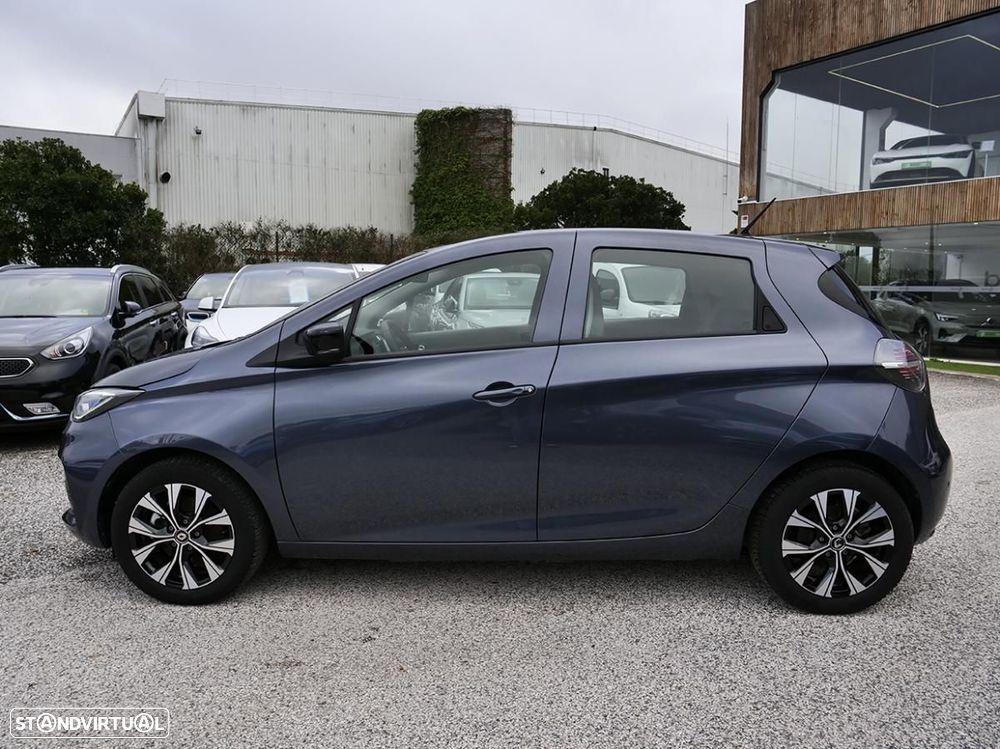Renault Zoe (c/ Bateria) EV50 110hp Evolution - 7