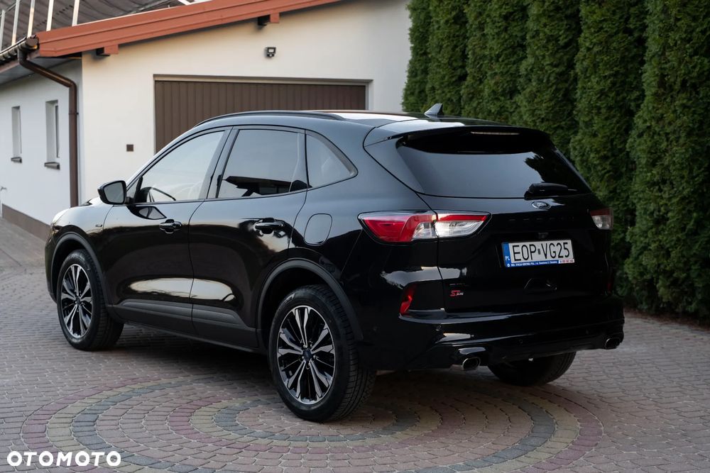 Ford Escape - 5