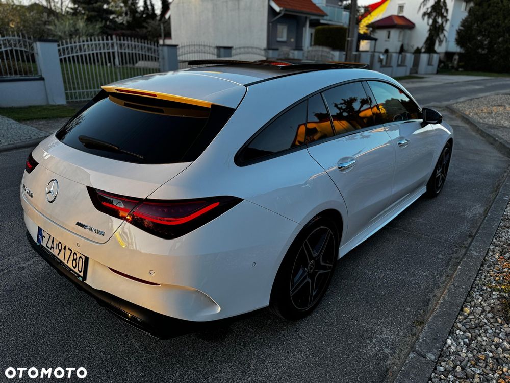 Mercedes-Benz CLA 200 AMG Line 7G-DCT - 9