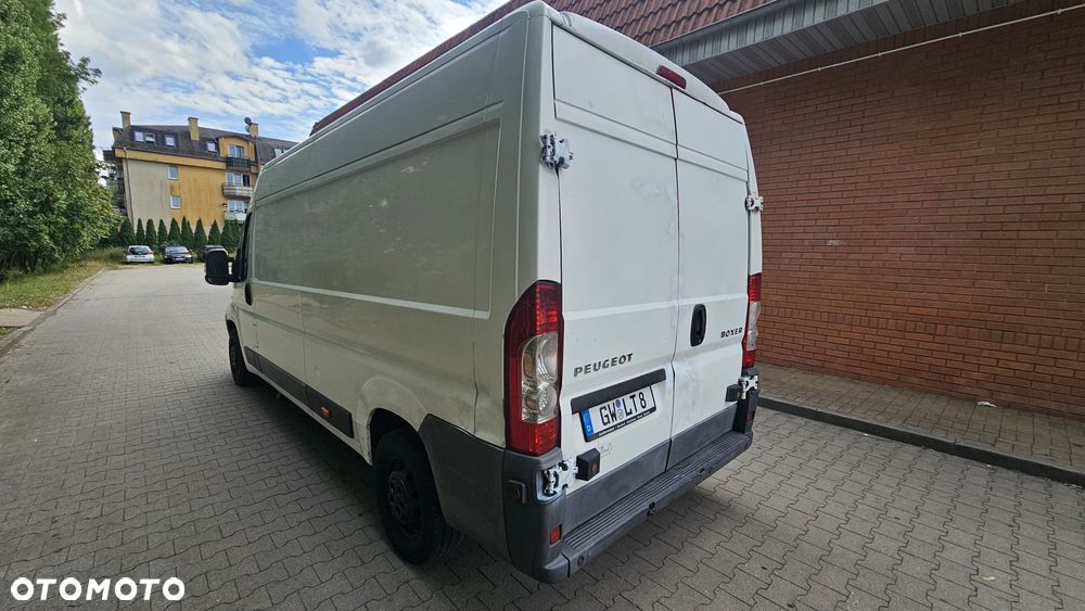 Peugeot BOXER - 4