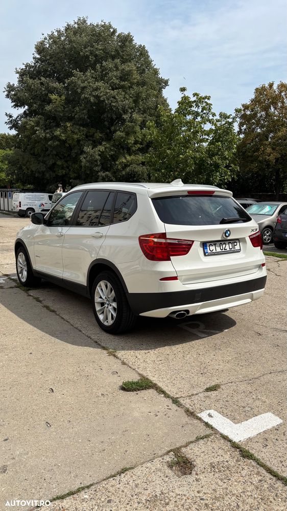 BMW X3 xDrive20d Aut. - 3