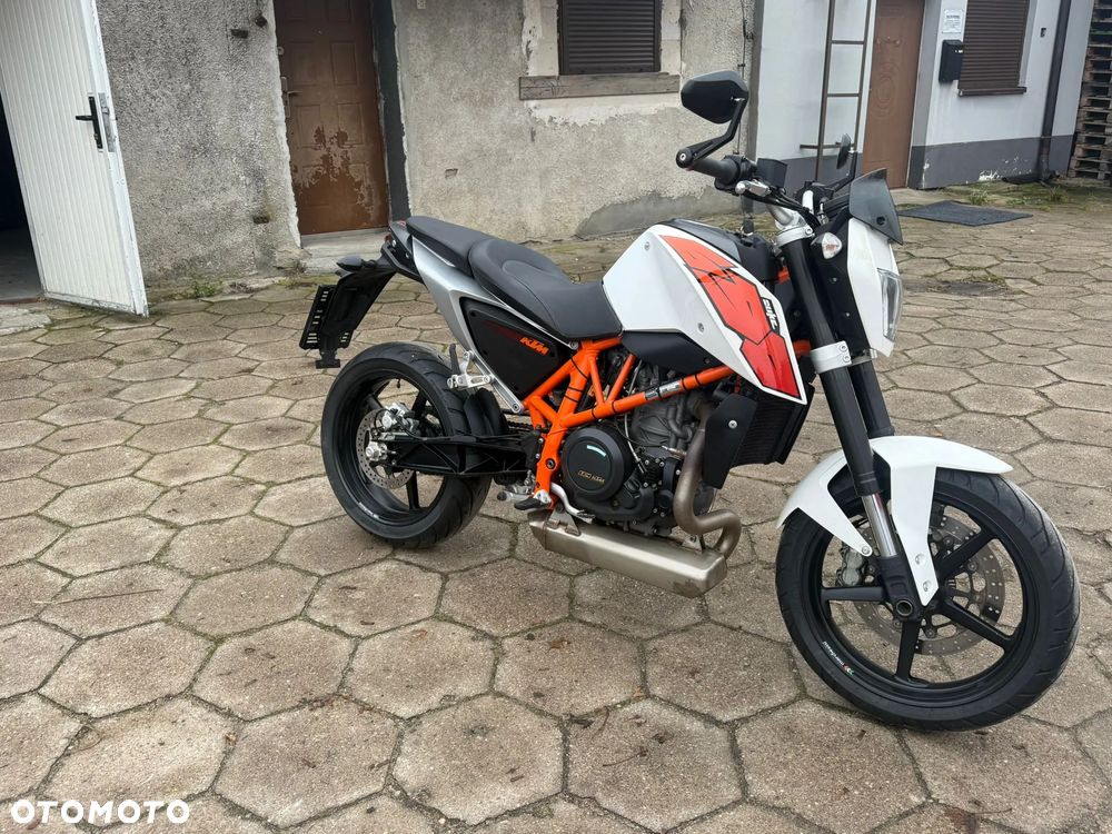 KTM Duke - 6