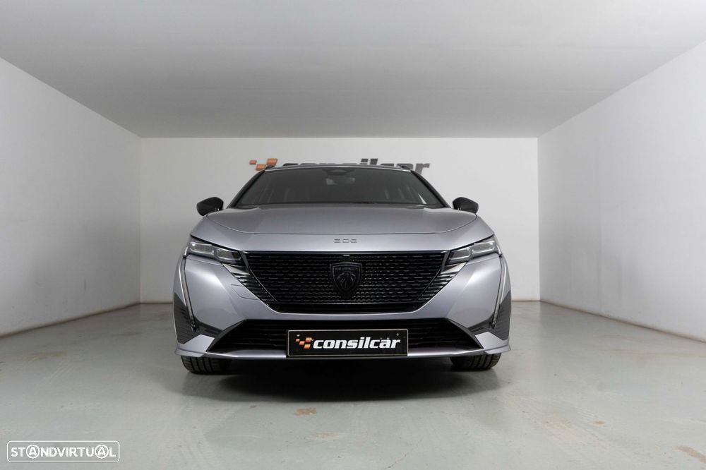 Peugeot 308 SW 1.6 Hybrid GT Pack e-EAT8 - 4