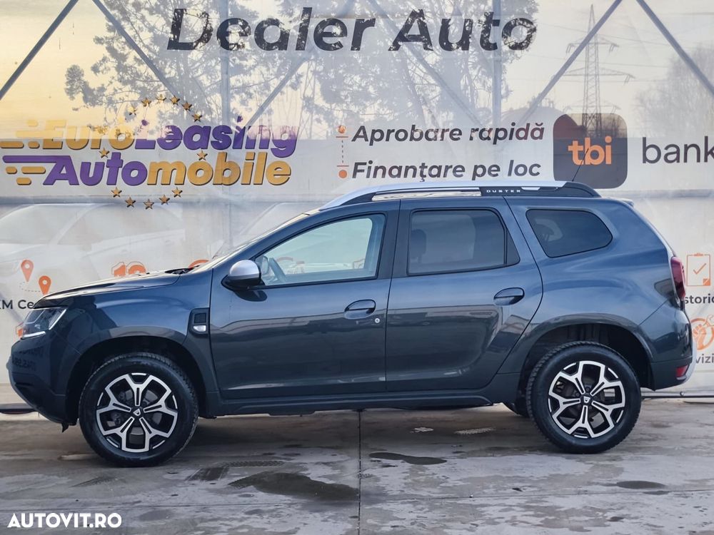 Dacia Duster Blue dCi 115 Prestige - 11