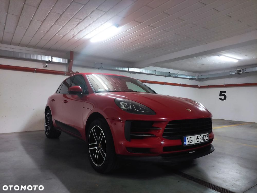 Porsche Macan - 3