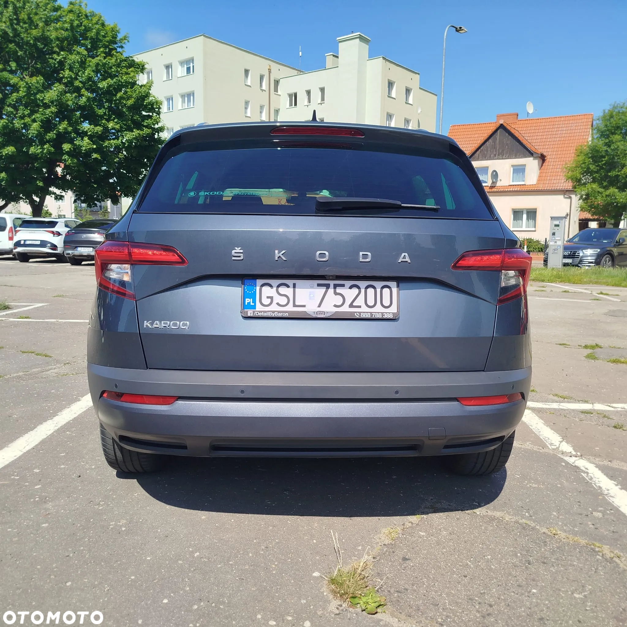 Skoda Karoq - 2