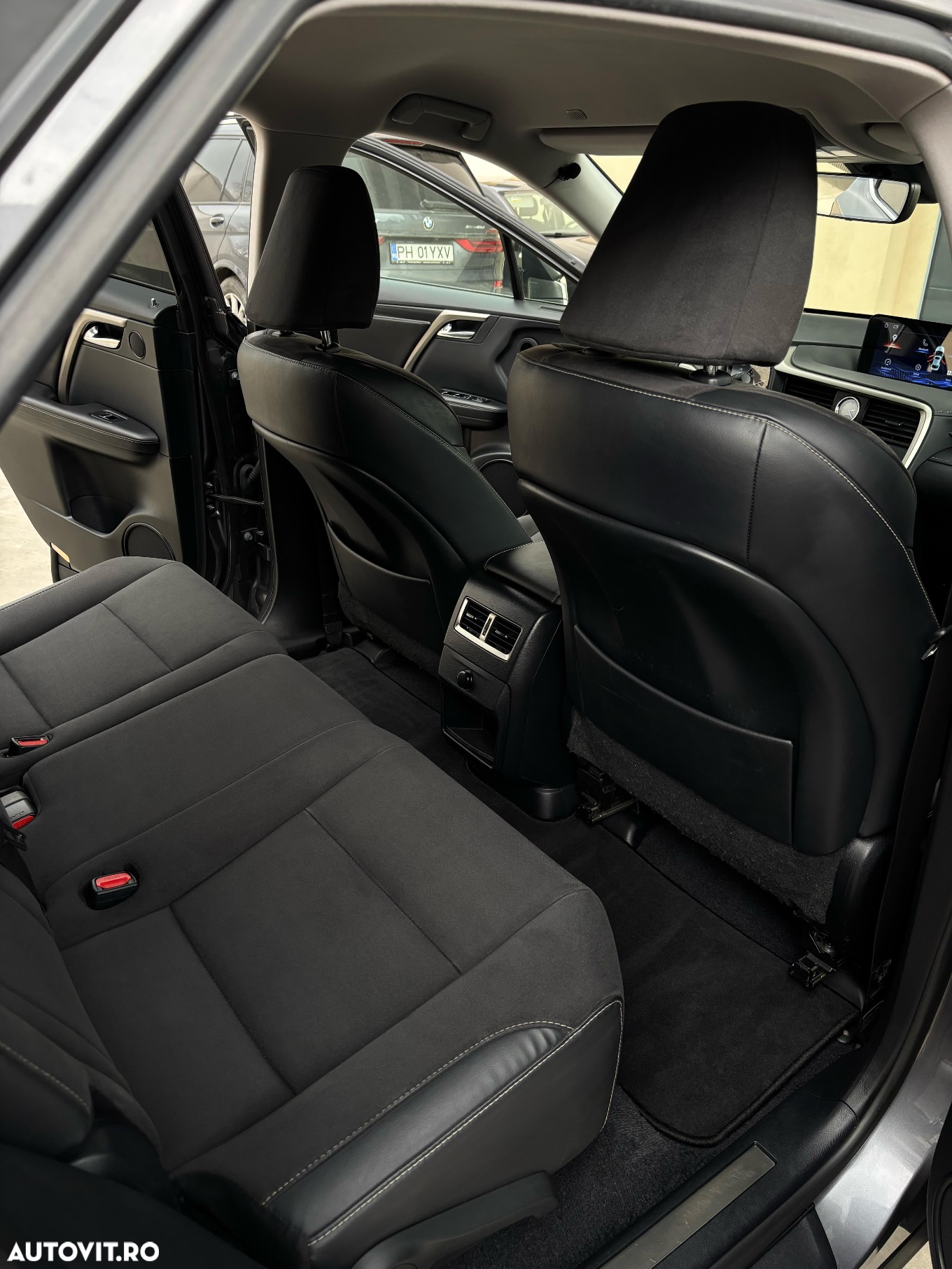 Lexus Seria RX 450h AWD Business - 8