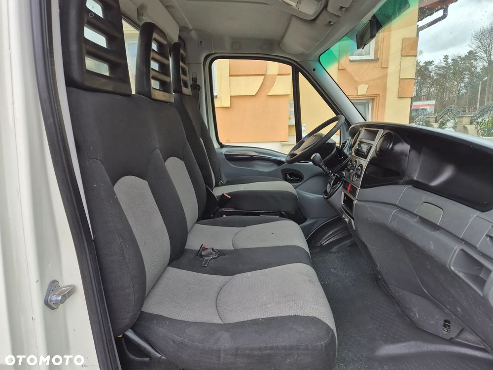 Iveco IVECO 35C18 3.0 WYWROTKA 3.30  KLIMA BEZ KOROZJI - 19