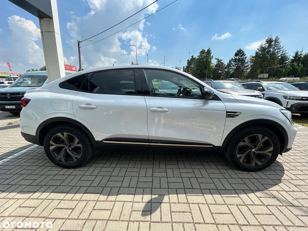 Renault Arkana 1.6 E-TECH R.S Line MMT - 7