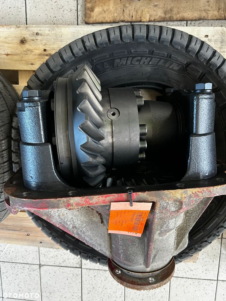 VOLVO RTH2610F przełożenie 1.19 - 4