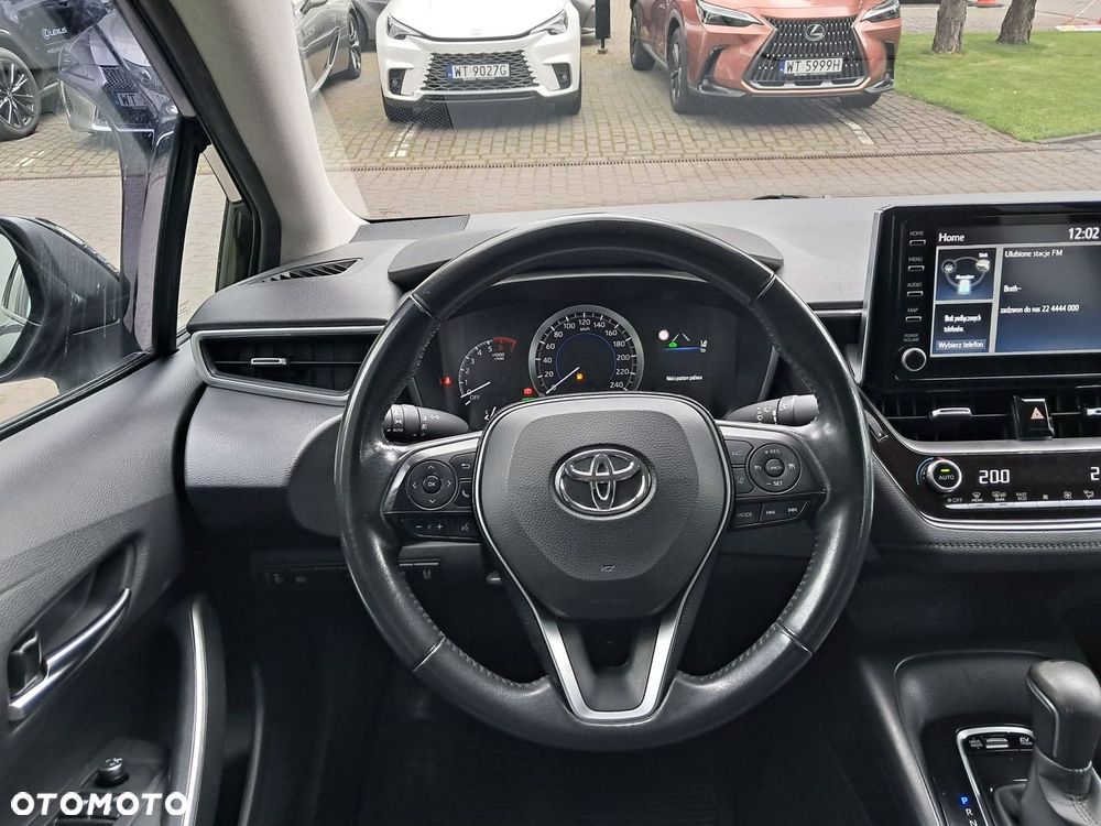 Toyota Corolla 1.8 Hybrid Comfort - 6