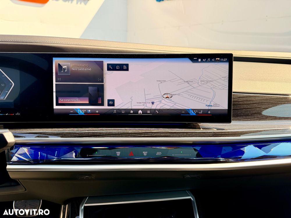 BMW Seria 7 730d xDrive - 17
