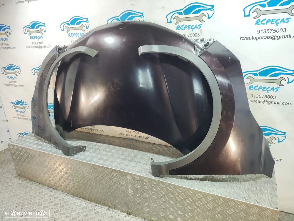 Frente Completa Nissan Qashqai II J11 2013 a 2021 - 19