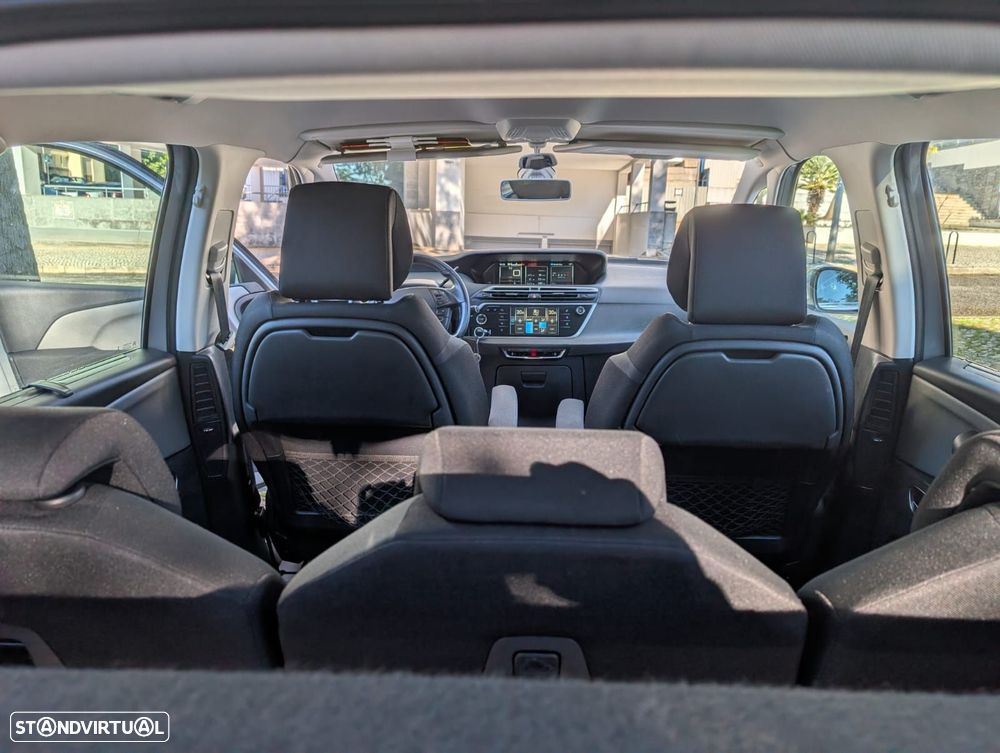 Citroën C4 Picasso 1.6 e-HDi Intensive ETG6 - 14